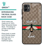 Blind For Love Glass Case for Samsung Galaxy A04