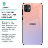 Dawn Gradient Glass Case for Samsung Galaxy A04