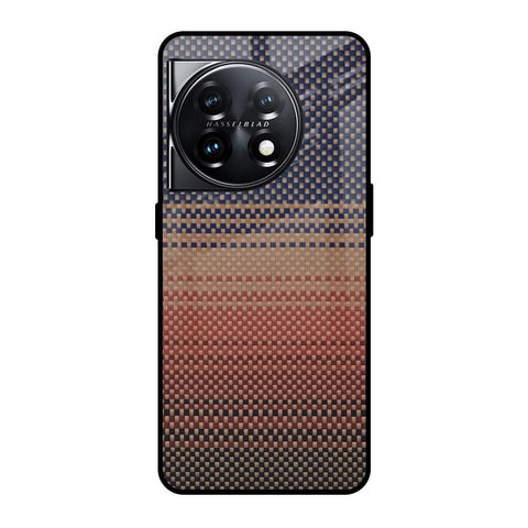 Fiber Artistry OnePlus 11 5G Glass Back Cover Online