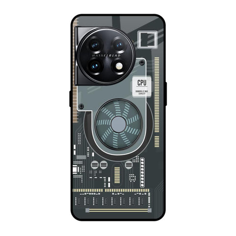 Motherboard Circuit OnePlus 11 5G Glass Back Cover Online