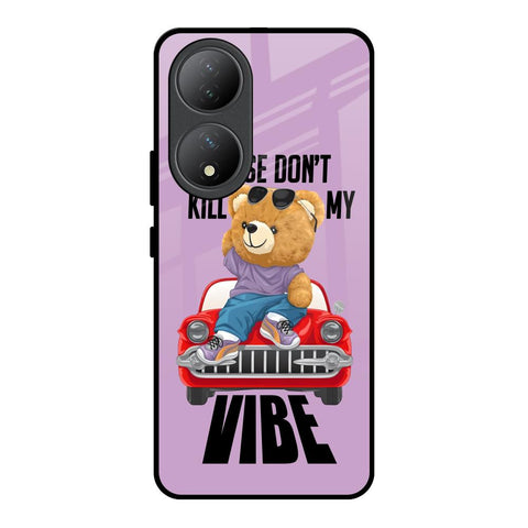 Don't Kill My Vibe Vivo Y100 5G Glass Back Cover Online