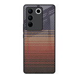 Fiber Artistry Vivo V27 5G Glass Back Cover Online