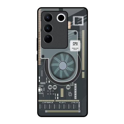 Motherboard Circuit Vivo V27 5G Glass Back Cover Online