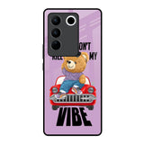 Don't Kill My Vibe Vivo V27 5G Glass Back Cover Online