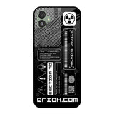 Futuristic Art Samsung Galaxy F14 5G Glass Back Cover Online