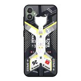 Car Enthusiast Samsung Galaxy F14 5G Glass Back Cover Online