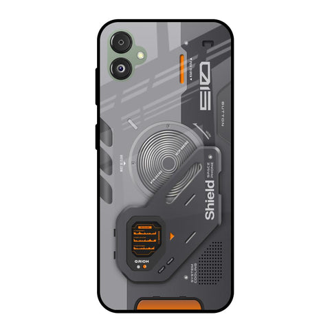 Tech Lifestyle Samsung Galaxy F14 5G Glass Back Cover Online