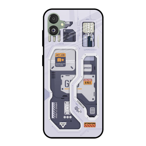 Tech Savvy Samsung Galaxy F14 5G Glass Back Cover Online