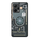 Motherboard Circuit Redmi Note 12 Pro 5G Glass Back Cover Online