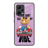 Don't Kill My Vibe Redmi Note 12 Pro 5G Glass Back Cover Online