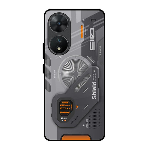 Tech Lifestyle Vivo T2 5G Glass Back Cover Online