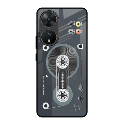 Retro Recorder Vivo T2 5G Glass Back Cover Online