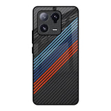 Carbon Inspired Mi 13 Pro Glass Back Cover Online