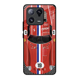 Racing Vintage Mi 13 Pro Glass Back Cover Online