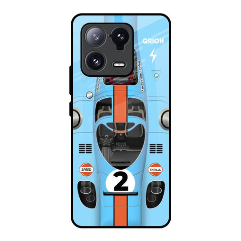 Race Laboratory Mi 13 Pro Glass Back Cover Online