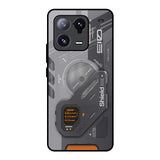 Tech Lifestyle Mi 13 Pro Glass Back Cover Online