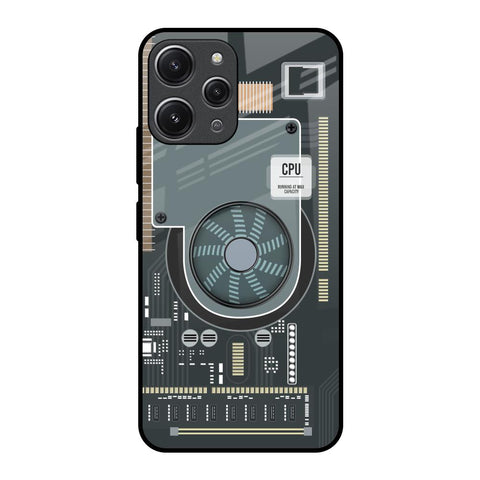 Motherboard Circuit Redmi 12 Glass Back Cover Online