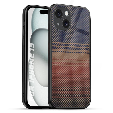 Fiber Artistry iPhone 15 Glass Back Cover Online