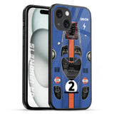 Car Adiction iPhone 15 Glass Back Cover Online