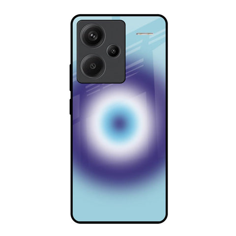 Evil Eye Art Redmi Note 13 Pro Plus 5G Glass Back Cover Online