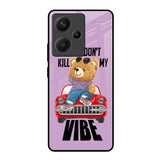 Don't Kill My Vibe Redmi Note 13 Pro Plus 5G Glass Back Cover Online