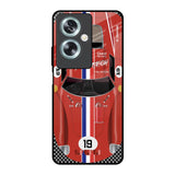 Racing Vintage Oppo A79 5G Glass Back Cover Online