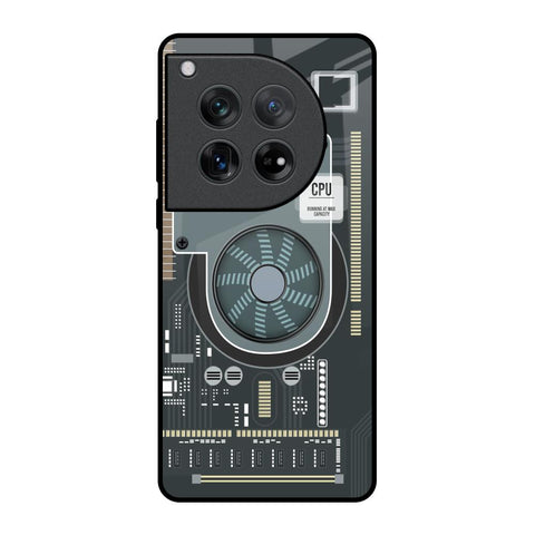 Motherboard Circuit Oneplus 12 Glass Back Cover Online