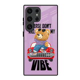 Don't Kill My Vibe Samsung Galaxy S24 Ultra 5G Glass Back Cover Online