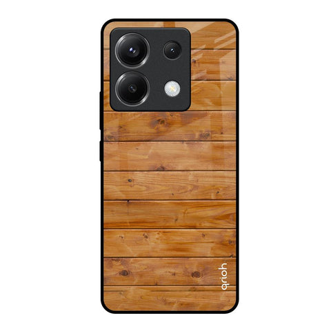 Timberwood Poco X6 5G Glass Back Cover Online