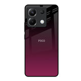 Wisconsin Wine Poco X6 5G Glass Back Cover Online