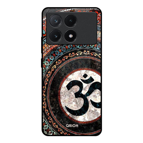 Worship Poco X6 Pro 5G Glass Back Cover Online