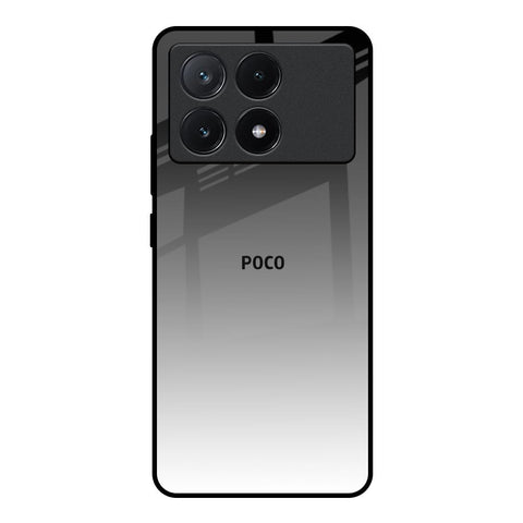 Zebra Gradient Poco X6 Pro 5G Glass Back Cover Online