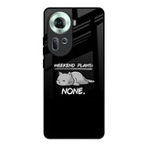 Weekend Plans Oppo Reno11 5G Glass Back Cover Online