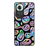 Acid Smile Oppo Reno11 5G Glass Back Cover Online