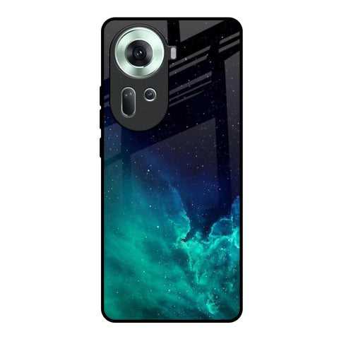 Winter Sky Zone Oppo Reno11 5G Glass Back Cover Online