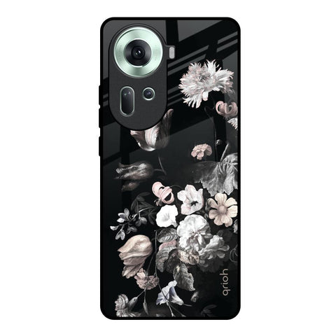 Artistic Mural Oppo Reno11 5G Glass Back Cover Online