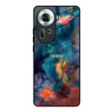 Colored Storm Oppo Reno11 5G Glass Back Cover Online