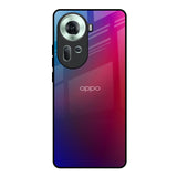 Magical Color Shade Oppo Reno11 5G Glass Back Cover Online