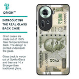 Cash Mantra Glass Case for Oppo Reno11 5G