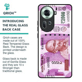 Stock Out Currency Glass Case for Oppo Reno11 5G