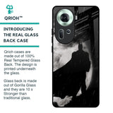 Dark Warrior Hero Glass Case for Oppo Reno11 5G