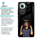 Punjabi Singer Poster Glass Case for Oppo Reno11 5G