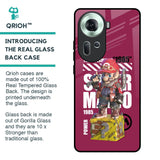 Gangster Hero Glass Case for Oppo Reno11 5G