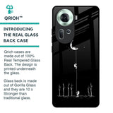 Catch the Moon Glass Case for Oppo Reno11 5G