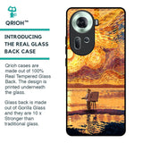 Sunset Vincent Glass Case for Oppo Reno11 5G