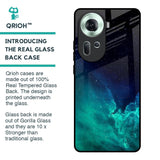 Winter Sky Zone Glass Case For Oppo Reno11 5G