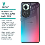 Rainbow Laser Glass Case for Oppo Reno11 5G