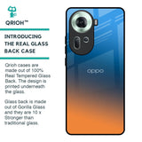 Sunset Of Ocean Glass Case for Oppo Reno11 5G