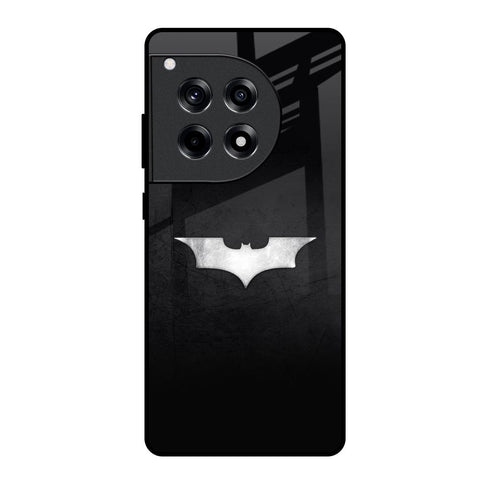 Super Hero Logo OnePlus 12R 5G Glass Back Cover Online