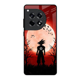 Winter Forest OnePlus 12R 5G Glass Back Cover Online